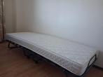 Opklapbed (Ophalen ruurlo), Ophalen, Eenpersoons, 190 cm of minder, Zo goed als nieuw