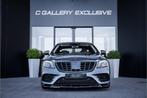Mercedes-Benz S-Klasse S500 Lang Prestige AMG | Panorama | H, Gebruikt, Zwart, Bedrijf, Vierwielaandrijving