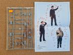ICM 32118 Pilots of British WWII Naval Aviation 1:35 z/doos, Ophalen of Verzenden, 1:35 tot 1:50, Figuur of Figuren, ICM