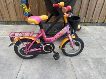 Gazelle kinderfiets beschikbaar voor biedingen