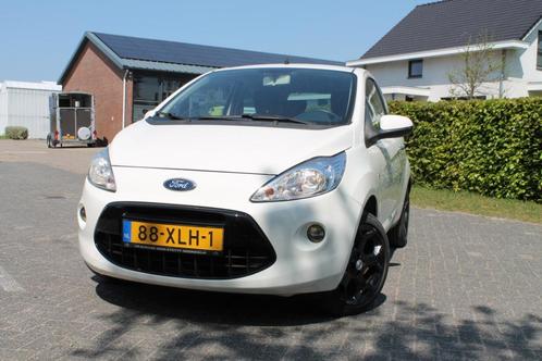 Ford Ka 1.2 Champions Edition start/stop, Auto's, Ford, Bedrijf, Ka, ABS, Adaptieve lichten, Airbags, Airconditioning, Alarm, Bluetooth