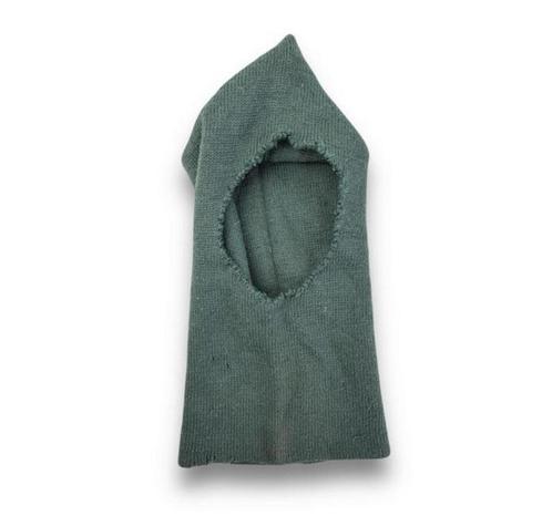 Duitse Balaclava | muts sjaal WW2, Verzamelen, Militaria | Tweede Wereldoorlog, Landmacht, Helm of Baret, Duitsland, Ophalen of Verzenden