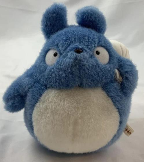 My Neighbor Totoro Ghibli Blue Sun Arrow knuffel 16 cm, Kinderen en Baby's, Speelgoed | Knuffels en Pluche, Zo goed als nieuw