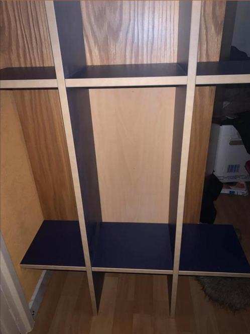 Set van 4 meubels voor bvb kinderkamer, Kinderen en Baby's, Kinderkamer | Inrichting en Decoratie, Zo goed als nieuw, Overige typen