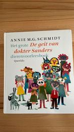 Annie M.G. Schmidt - De geit van dokter Sanders, Boeken, Gelezen, Annie M.G. Schmidt, Ophalen of Verzenden