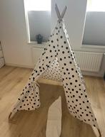 Tipi tent, hema. Zwart wit., Ophalen, Zo goed als nieuw