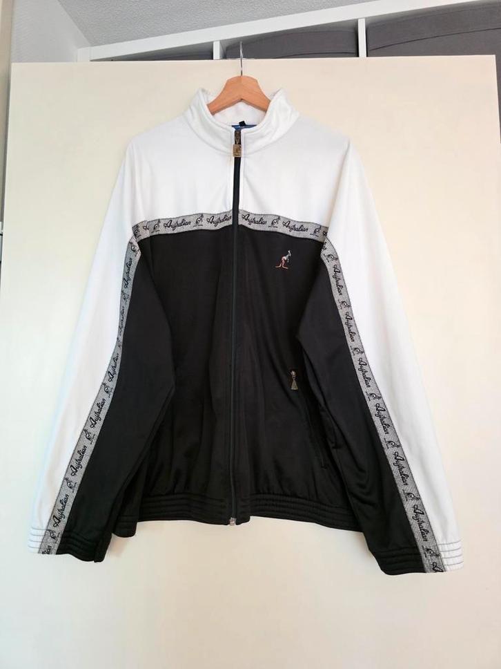 Olschool australian (dunne) borst bies jacket 54 (XL), Kleding | Heren, Sportkleding, Zo goed als nieuw, Maat 52/54 (L), Ophalen of Verzenden