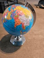 Wereldbol wereld bol, Huis en Inrichting, Woonaccessoires | Wereldbollen, Ophalen of Verzenden, Zo goed als nieuw