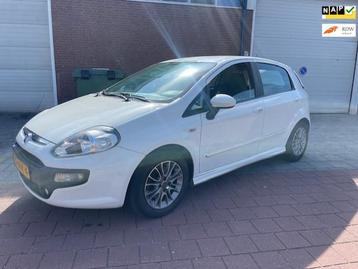 Fiat Punto Evo 1.3 M-Jet Dynamic Airco / beschikbaar voor biedingen