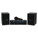 KARAOKE-STAR1MKII Karaokeset 2x 50Watt, ., Nieuw, Ophalen of Verzenden, .