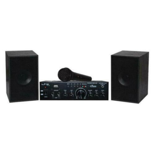 KARAOKE-STAR1MKII Karaokeset 2x 50Watt, Audio, Tv en Foto, Karaoke-apparatuur, Nieuw, Ophalen of Verzenden