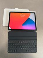 iPad Pro 11″ (3e generatie,128 GB) + iPad Pro Smart Keyboard, Computers en Software, Android Tablets, Gebruikt, 11 inch, Ophalen of Verzenden