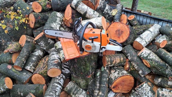 Stihl MS 260C kettingzaag 3,5PK 38cm blad met garantie, Tuin en Terras, Hand-tuingereedschap, Gebruikt, Ophalen of Verzenden
