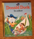 Kinderboek Donald Duck De zeilboot Disney Gouden boekje € 4,, Verzamelen, Ophalen of Verzenden, Donald Duck, Nieuw, Overige typen
