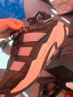 Adidas Sneakers - Maat 45, Ophalen of Verzenden, Gedragen, Zwart, Sneakers of Gympen