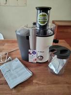 Sapcentrifuge vitajuice 2 Bosch, Witgoed en Apparatuur, Juicers, Ophalen of Verzenden, Zo goed als nieuw, Sapcentrifuge