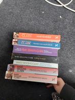 Boeken Mary Higgens Clark, Boeken, Thrillers, Zo goed als nieuw, Ophalen