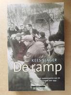 Kees Slager - De ramp, Boeken, Ophalen of Verzenden, Kees Slager, 20e eeuw of later, Gelezen