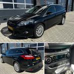 Ford Focus 1.0 Ecoboost | nieuwe motor | Titanium editie, Auto's, Ford, Origineel Nederlands, Te koop, 5 stoelen, Benzine