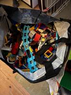 Grote zak LEGO stenen, Kinderen en Baby's, Speelgoed | Duplo en Lego, Ophalen, Gebruikt, Losse stenen, Lego