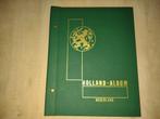 Importa Postzegelalbum Nederland, groen, Postzegels en Munten, Postzegels | Nederland, Ophalen of Verzenden