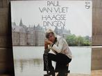 Paul van Vliet "Haagse Dingen" LP, Cd's en Dvd's, Vinyl | Nederlandstalig, Ophalen of Verzenden, Gebruikt, 12 inch, Levenslied of Smartlap