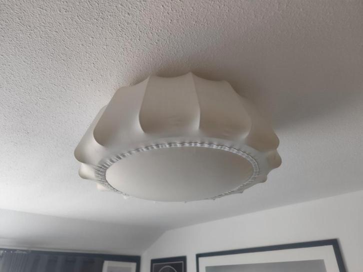 IKEA Varv Plafondlamp Japandi Stijl, Huis en Inrichting, Lampen | Plafondlampen, Ophalen of Verzenden