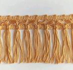 Gouden Sinterklaas Adrie franjes band verkrijgbaar per meter, Ophalen of Verzenden, Nieuw