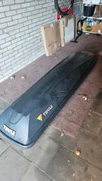 Thule dakkoffer - 230x50x40cm - 50kg laadvermogen, Auto diversen, Dakkoffers, Ophalen, Gebruikt