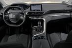 Peugeot 3008 1.2 PureTech Blue Lease Premium | Half lederen, Auto's, Peugeot, Voorwielaandrijving, 65 €/maand, Gebruikt, 1199 cc
