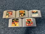 Nintendo 64 games, Ophalen, Gebruikt, Overige genres, 1 speler