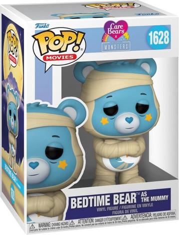 Funko Pop Troetelbeertjes Bed Time Bear as The Mummy beschikbaar voor biedingen