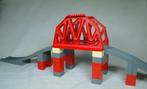 Duplo 3774 - Grote Treinbrug, Kinderen en Baby's, Speelgoed | Duplo en Lego, Ophalen of Verzenden, Gebruikt, Losse stenen, Duplo