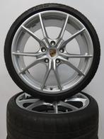 Porsche Boxster Cayman 718 982 20 inch velgen zomerbanden, Auto-onderdelen, Banden en Velgen, Gebruikt, -, -, Banden en Velgen