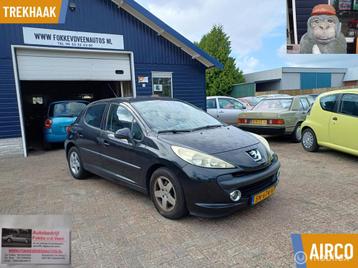 Peugeot 207 1.4 VTi XR beschikbaar voor biedingen