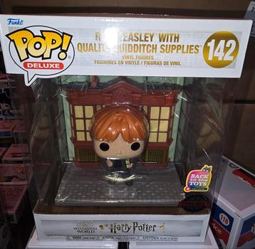 Funko Pop! 142 Ron Weasley (Harry Potter) SE beschikbaar voor biedingen
