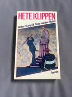 Hete Klippen - Robert Long & Cees van der Pluijm, Boeken, Ophalen of Verzenden, Gelezen, Nederland