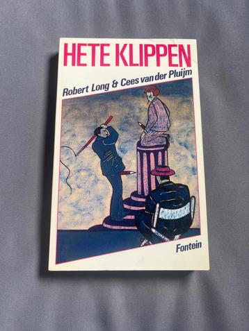 Hete Klippen - Robert Long & Cees van der Pluijm beschikbaar voor biedingen