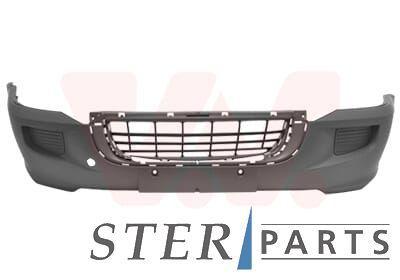 Voorbumper Volkswagen Crafter  2E0807103, Auto-onderdelen, Carrosserie en Plaatwerk, Bumper, Volkswagen, Voor, Nieuw, Ophalen of Verzenden
