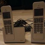 Profoon PDX 8420 draadloze huustelefoonset met 2 telefoons, Ophalen of Verzenden, 2 handsets