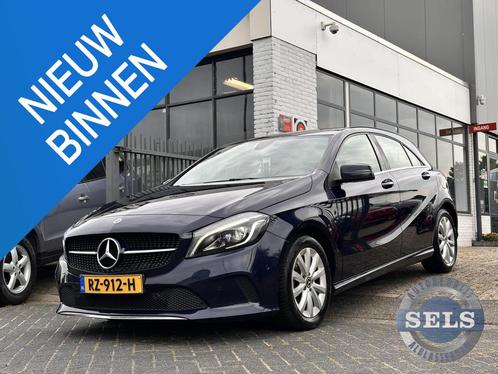 Mercedes-Benz A-klasse 160 Ambition NLAUTO/CARPLAY/XENON/NAV, Auto's, Mercedes-Benz, Bedrijf, Te koop, A-Klasse, ABS, Airbags