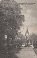 HANDEL - 1928 - GROETEN UIT HANDEL - genadebron O.L. vrouw, Verzenden, 1920 tot 1940, Gelopen, Noord-Brabant