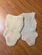 Originele schapenvachten lamsvachten  2 stuks 35 euro, Djt dejuistetoon, Djt@dejuistetoon.eu, Etten leur, Rechthoekig