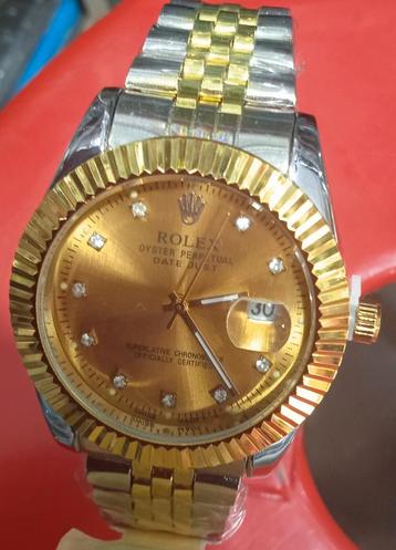 Herenhorloges Rolex immitatie  beschikbaar voor biedingen