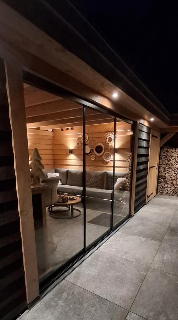 Buitenverblijven op maat gemaakt, Tuin en Terras, Overkappingen, Nieuw, Veranda, Ophalen