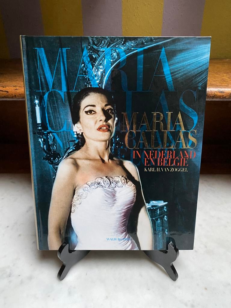 Maria Callas, Alle leeftijden, Ophalen of Verzenden, Zo goed als nieuw