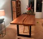 PTMD eetkamertafel 6 persoons, Ophalen, Rechthoekig, 200 cm of meer, 50 tot 100 cm