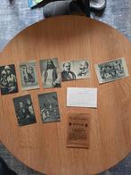 De bonte droom van het circus" - verzamelplaatjes, Ophalen of Verzenden, Gelezen, Plaatjesalbum