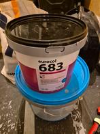 Forbo Eurocol 683 Fibrecoat Afdichtpasta - 4 van 7 kg over, Doe-het-zelf en Verbouw, Verf, Beits en Lak, Minder dan 5 liter, Ophalen
