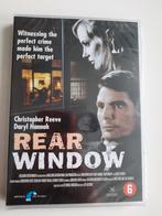 Rear Window dvd nieuw in seal, Maffia en Misdaad, Ophalen of Verzenden, Zo goed als nieuw, Vanaf 6 jaar